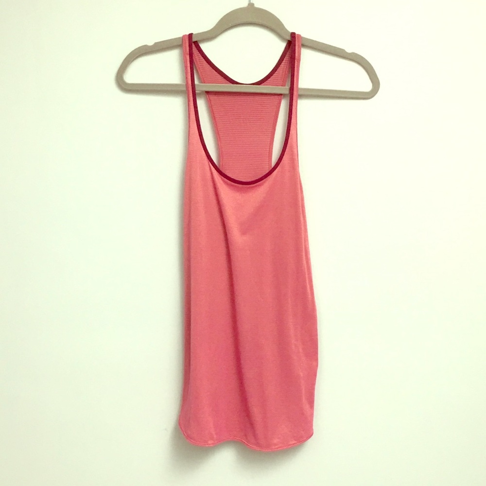 Lululemon singlet tank top.